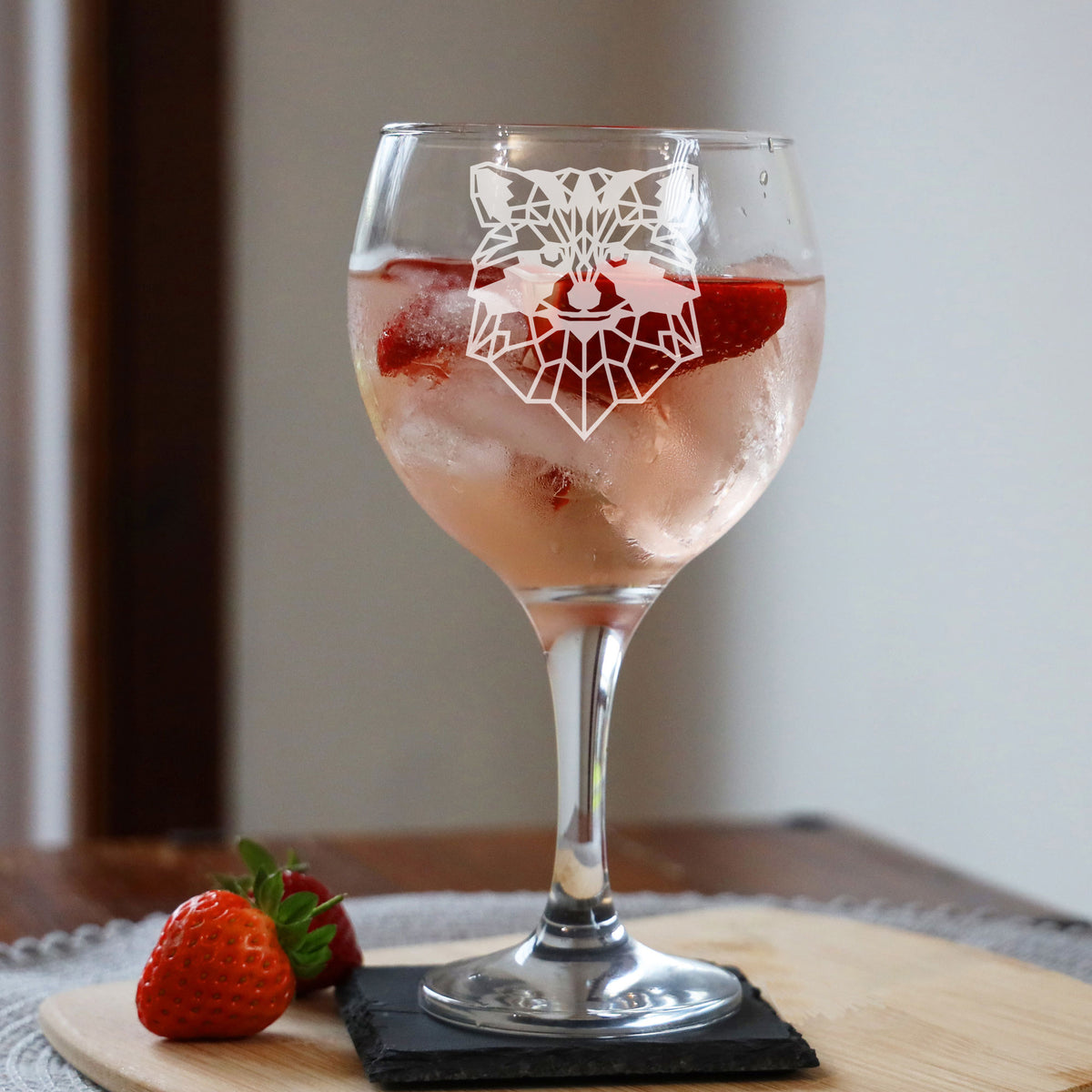 Stemmed Gin Glass
