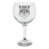 Stemmed Gin Glass