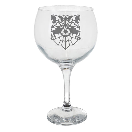 Stemmed Gin Glass