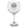 Stemmed Gin Glass