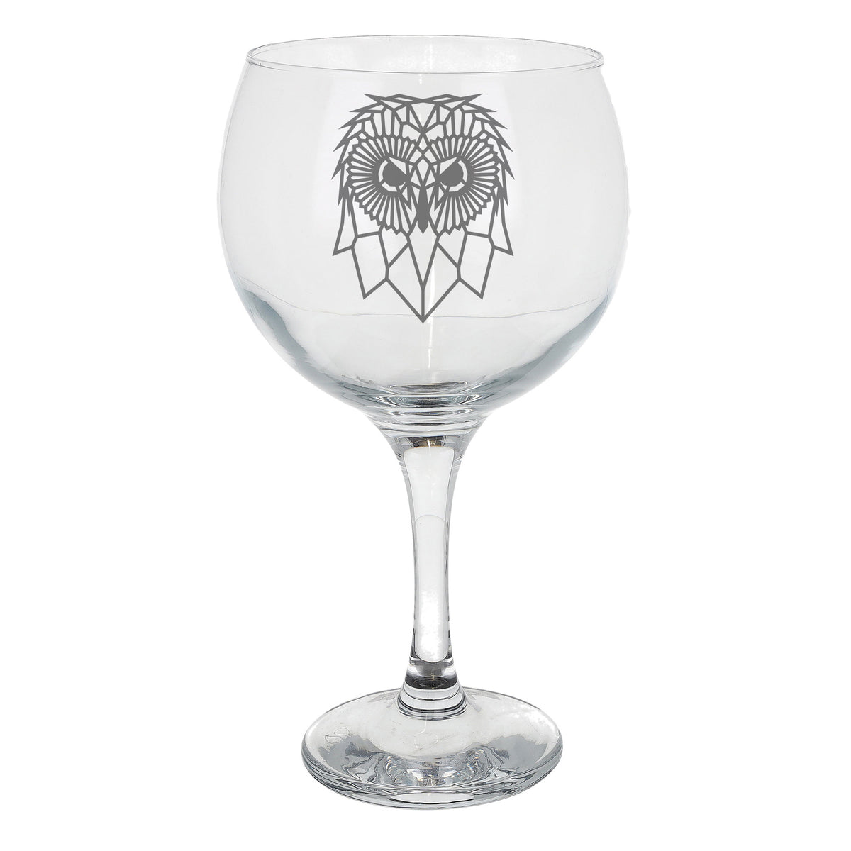 Stemmed Gin Glass