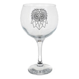 Stemmed Gin Glass