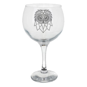 Stemmed Gin Glass