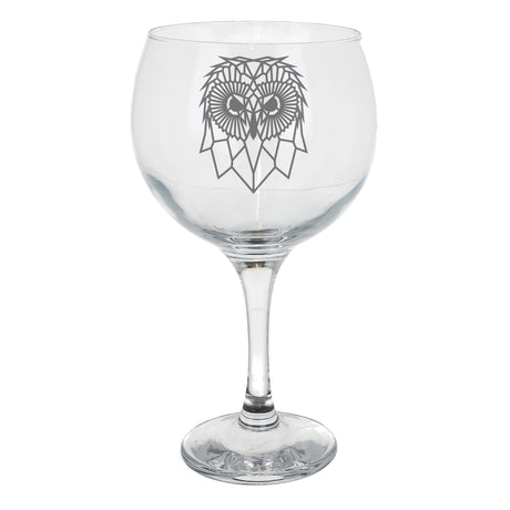 Stemmed Gin Glass