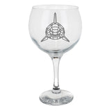 Stemmed Gin Glass