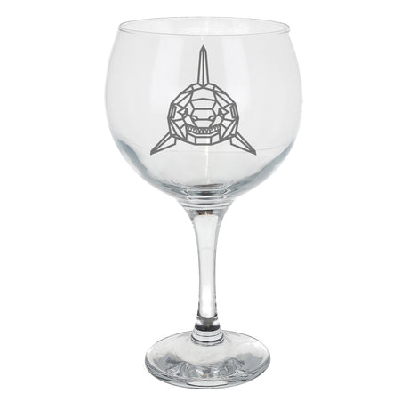 Stemmed Gin Glass
