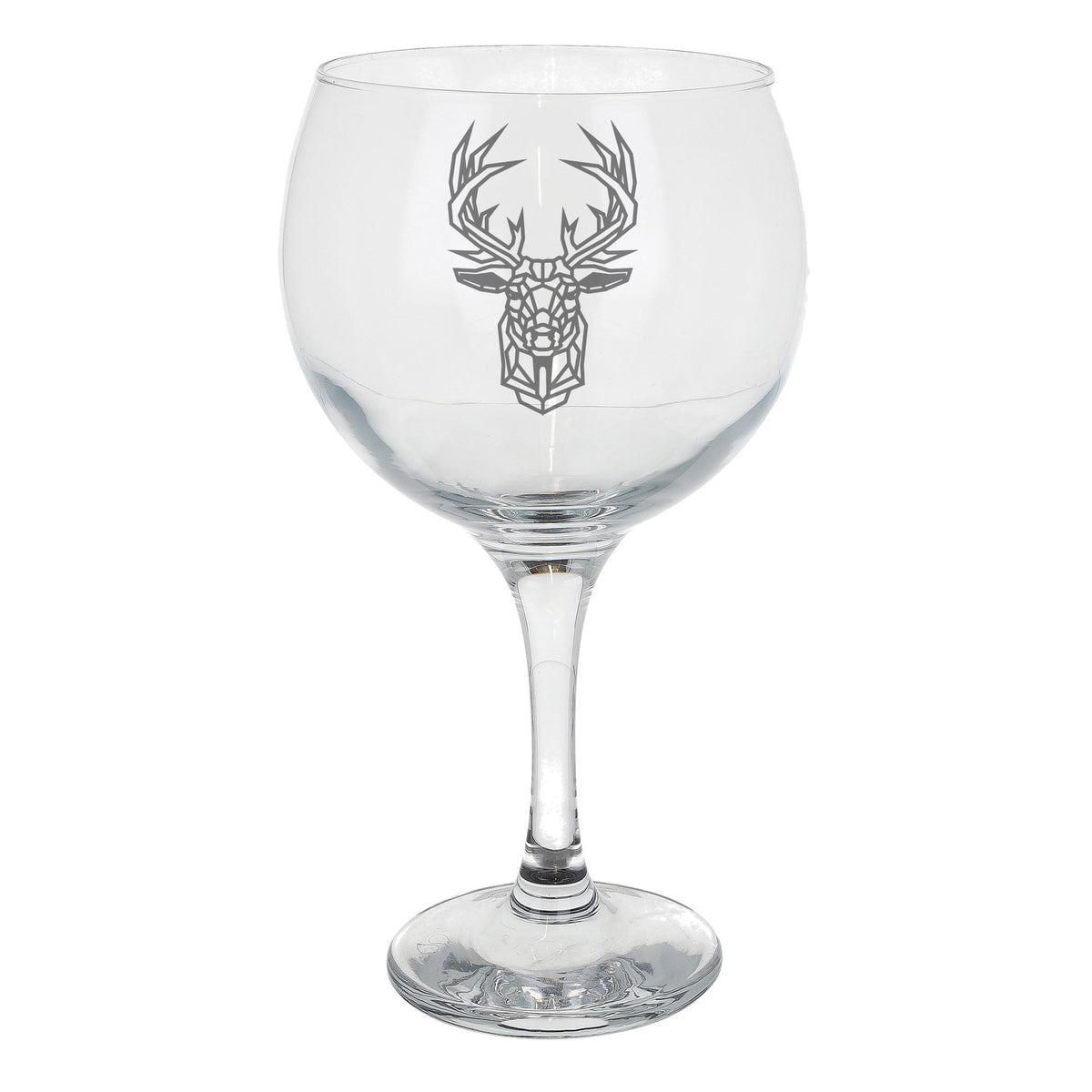Stemmed Gin Glass