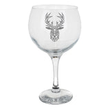 Stemmed Gin Glass