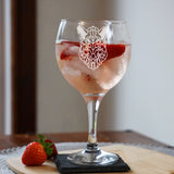 Stemmed Gin Glass