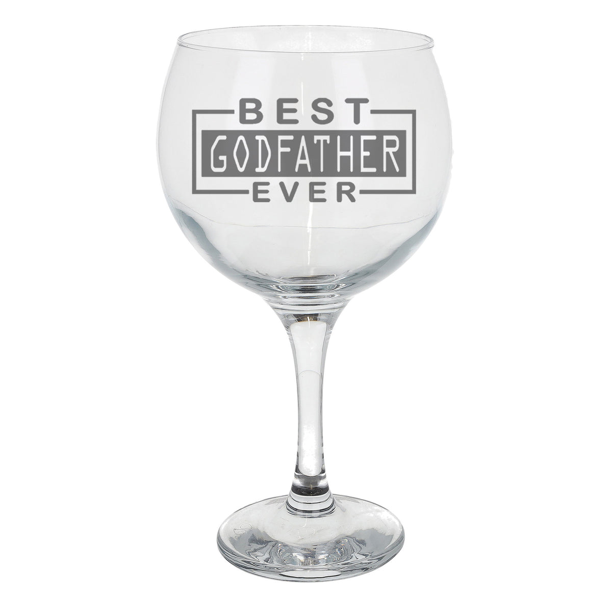 Stemmed Gin Glass
