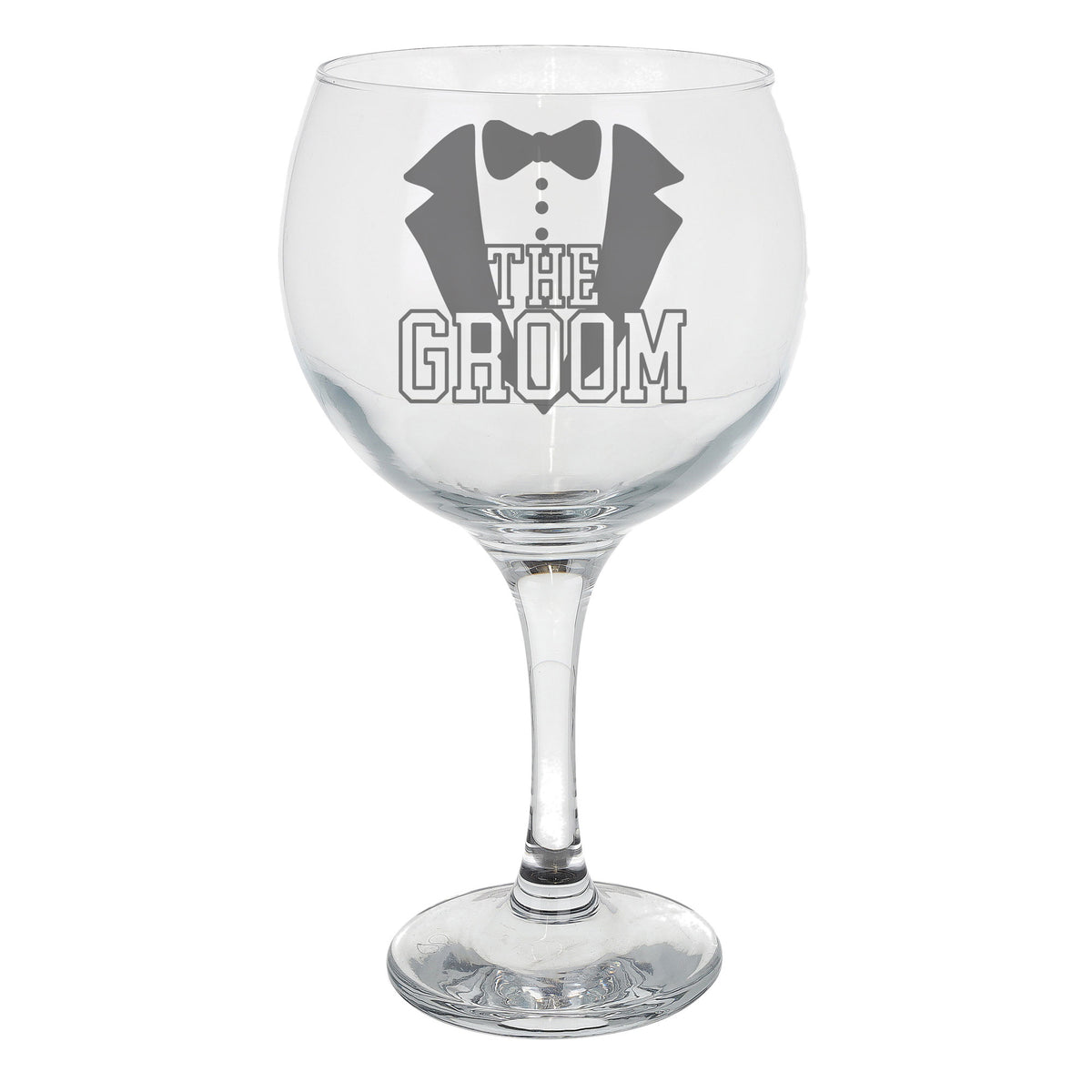 Stemmed Gin Glass