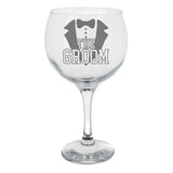 Stemmed Gin Glass