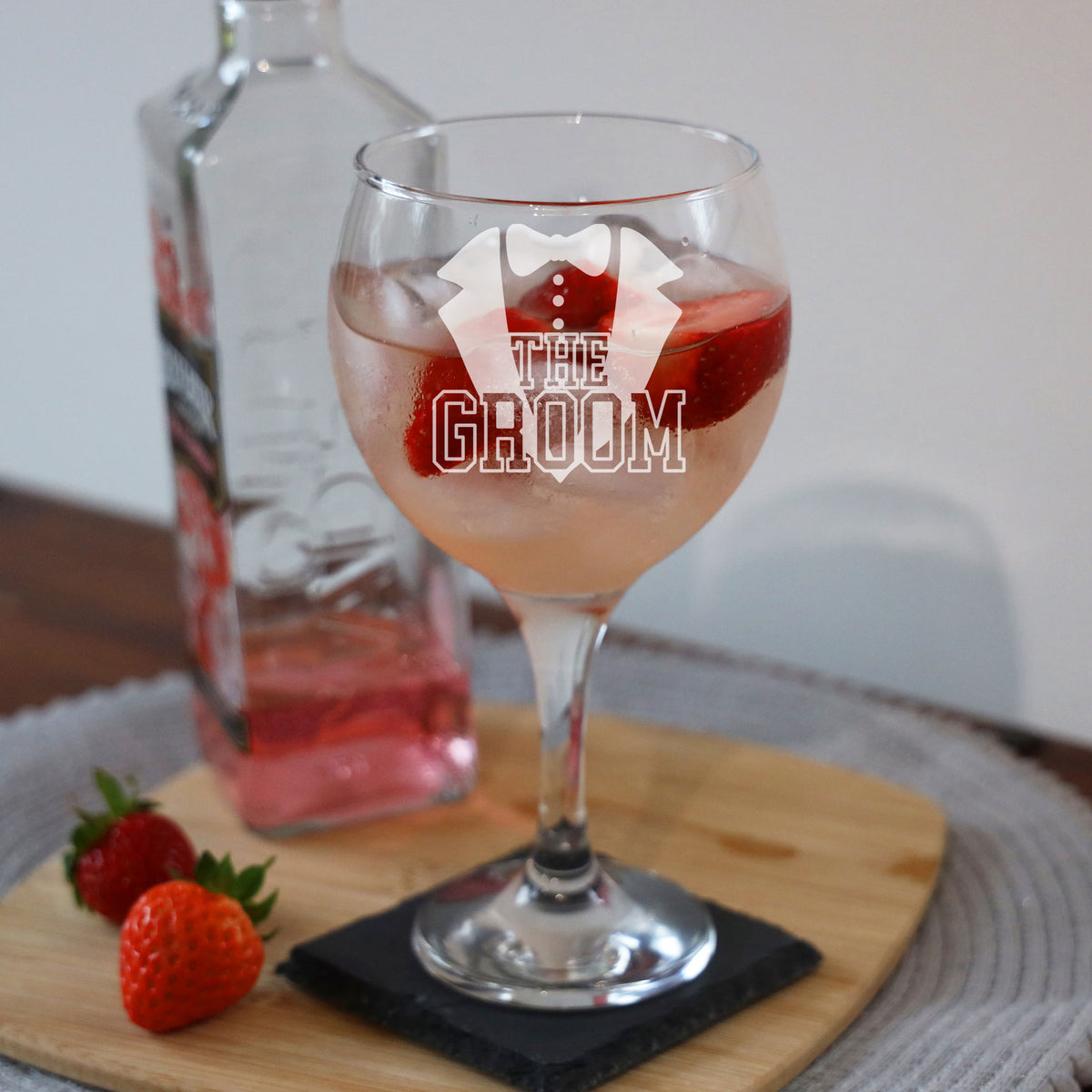 Stemmed Gin Glass