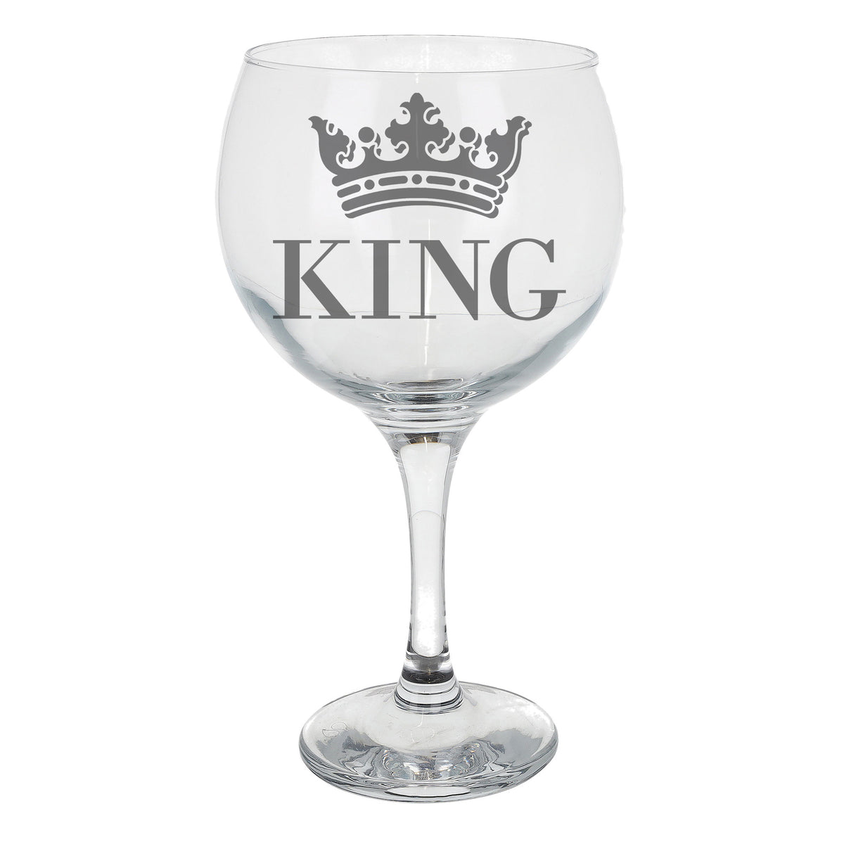 Stemmed Gin Glass