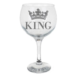Stemmed Gin Glass