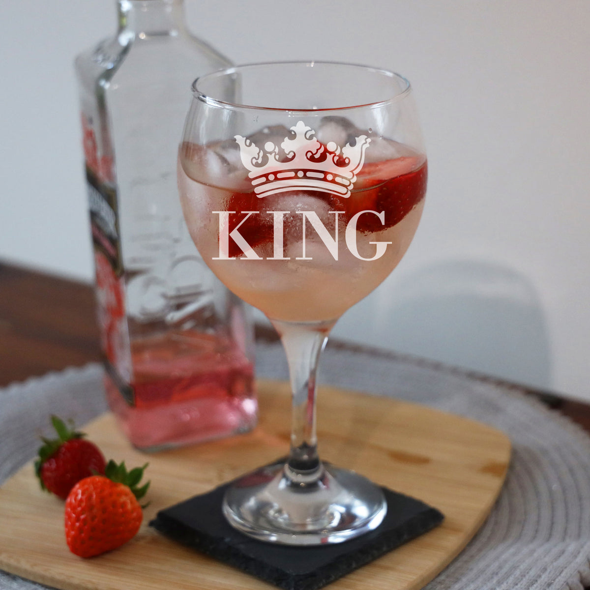Stemmed Gin Glass