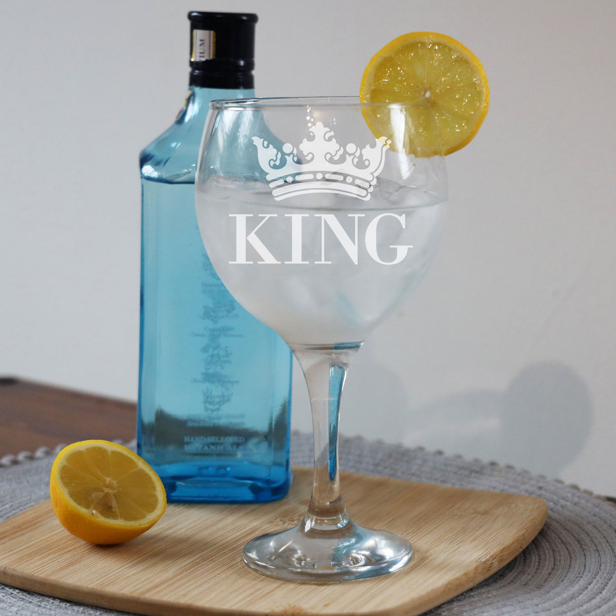 Stemmed Gin Glass