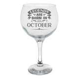 Stemmed Gin Glass