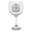 Stemmed Gin Glass