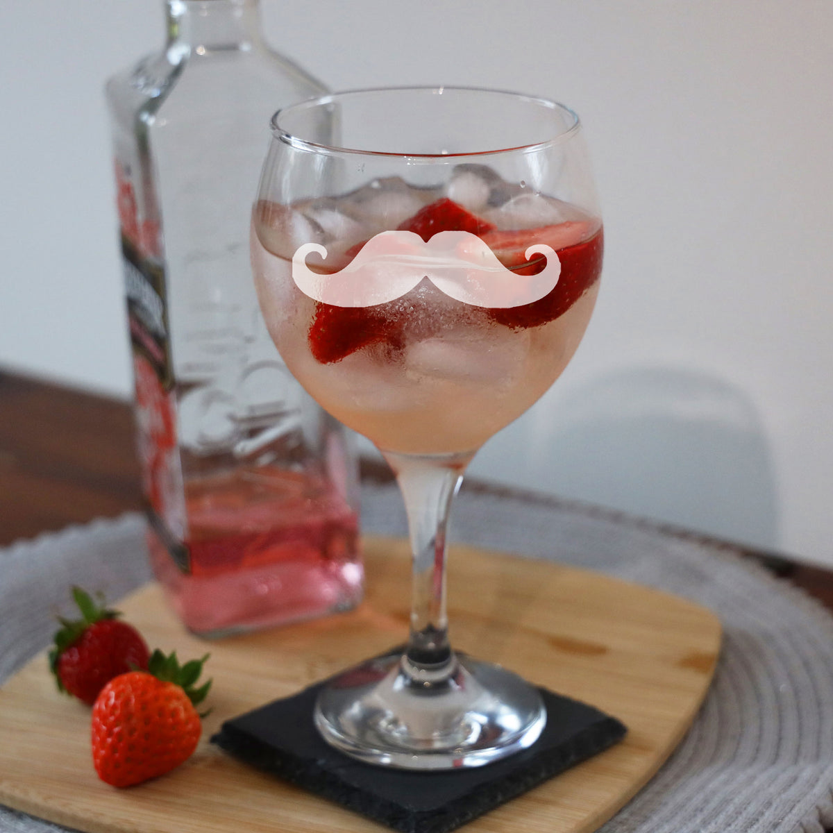 Stemmed Gin Glass