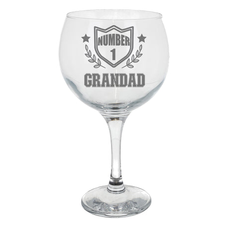 Stemmed Gin Glass