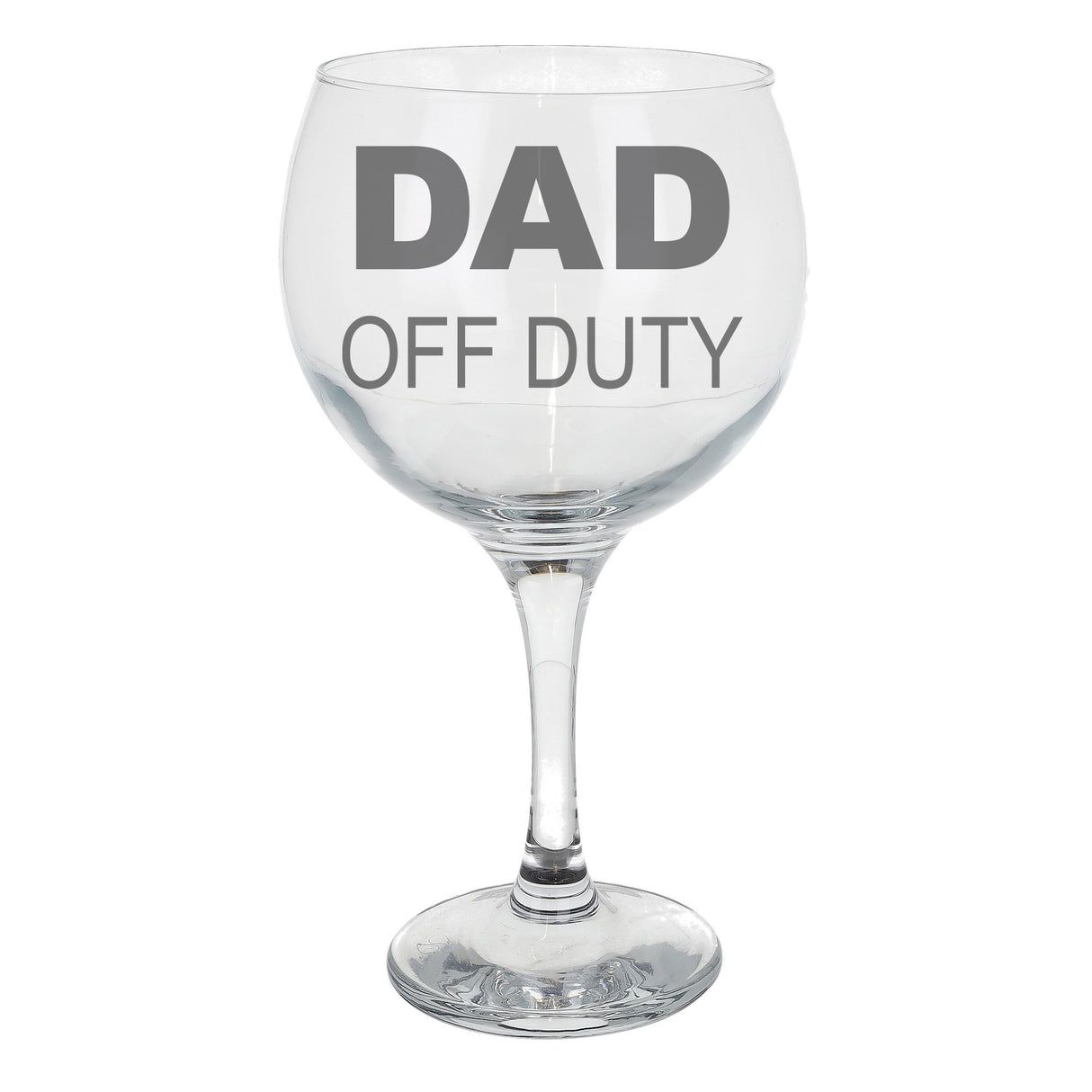 Stemmed Gin Glass