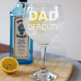 Stemmed Gin Glass