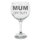 Stemmed Gin Glass