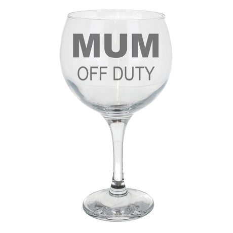 Stemmed Gin Glass
