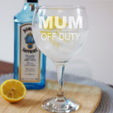 Stemmed Gin Glass