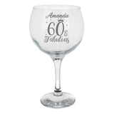Stemmed Gin Glass