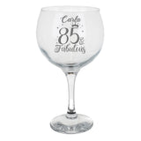 Stemmed Gin Glass