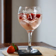 Stemmed Gin Glass