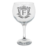 Stemmed Gin Glass