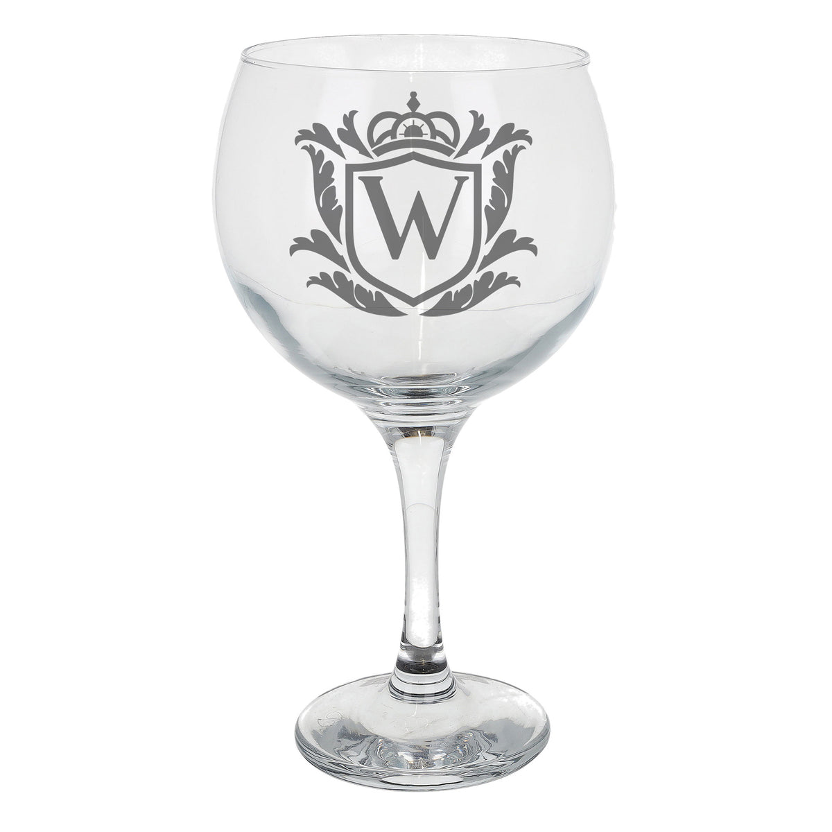 Stemmed Gin Glass