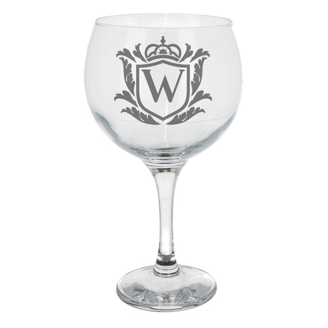 Stemmed Gin Glass