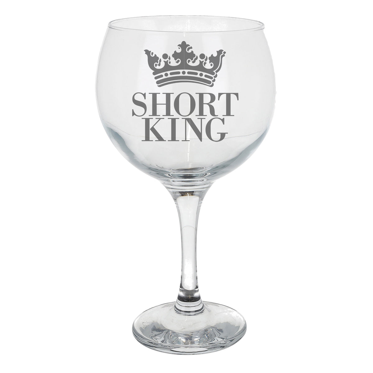 Stemmed Gin Glass