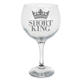 Stemmed Gin Glass