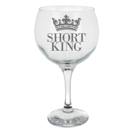 Stemmed Gin Glass
