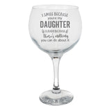 Stemmed Gin Glass