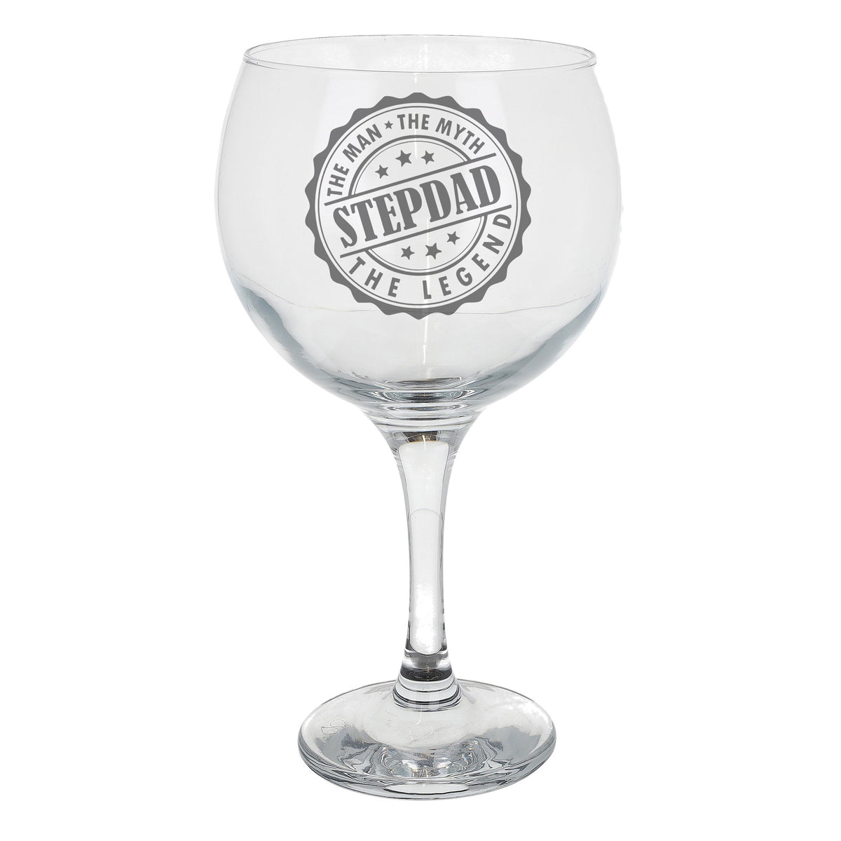 Stemmed Gin Glass