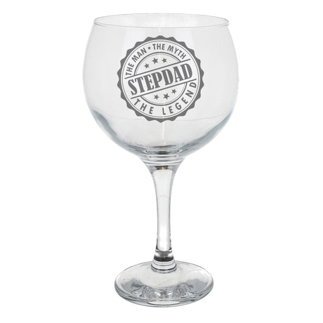 Stemmed Gin Glass
