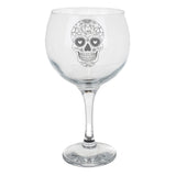 Stemmed Gin Glass