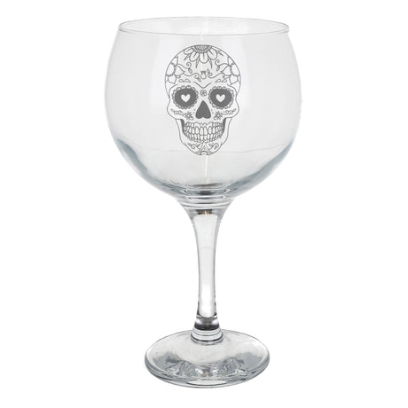 Stemmed Gin Glass