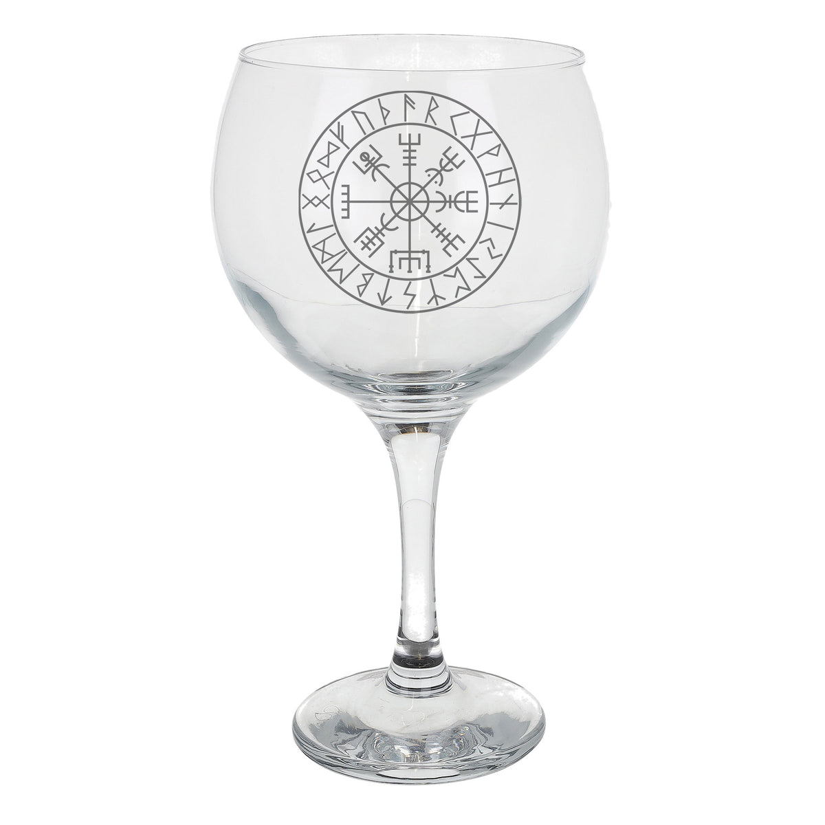 Stemmed Gin Glass