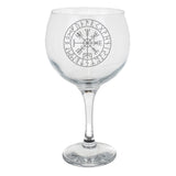 Stemmed Gin Glass