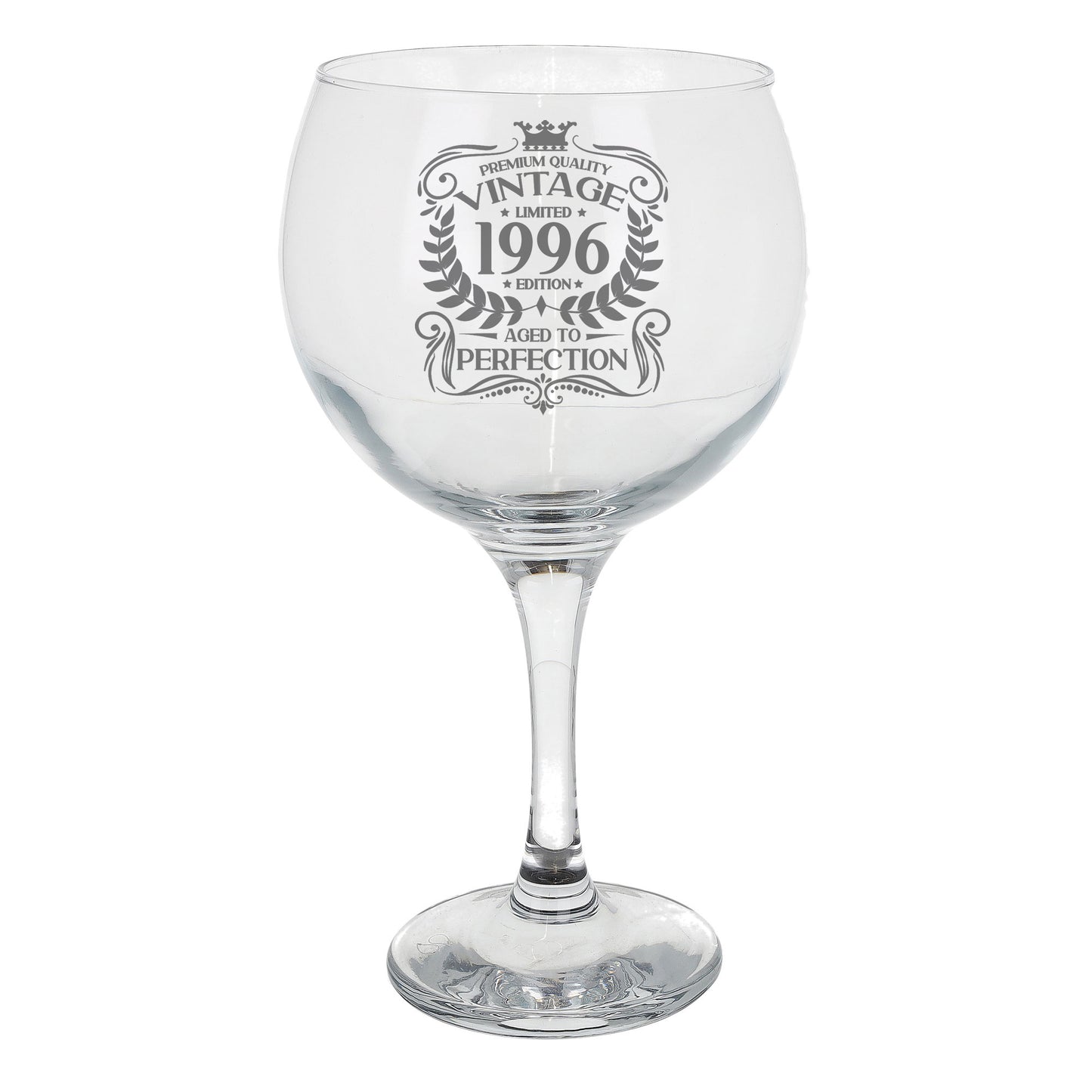 Stemmed Gin Glass