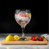 Stemmed Gin Glass