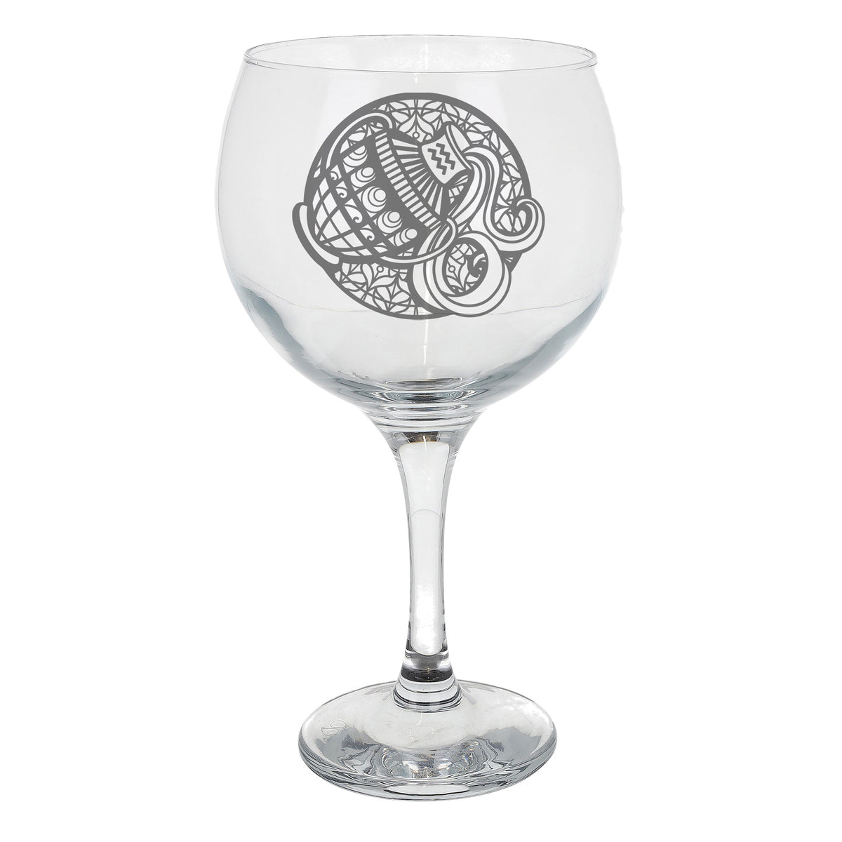 Stemmed Gin Glass