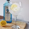 Stemmed Gin Glass